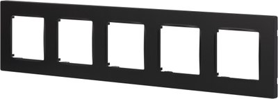 Рамка для выключателей и розеток ЭРА 12-5205-05 / Б0067755