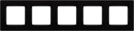 Рамка для выключателей и розеток ЭРА 12-5205-06 / Б0067756 - фото