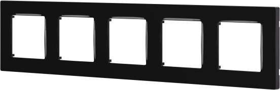Рамка для выключателей и розеток ЭРА 12-5205-06 / Б0067756