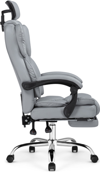 Кресло офисное Woodville Baron (светло-серый)