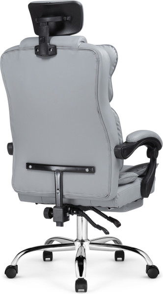 Кресло офисное Woodville Baron (светло-серый)