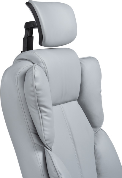 Кресло офисное Woodville Baron (светло-серый)