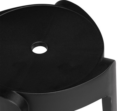 Табурет пластиковый Woodville Bovel