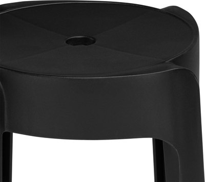 Табурет пластиковый Woodville Bovel