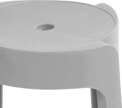 Табурет пластиковый Woodville Bovel