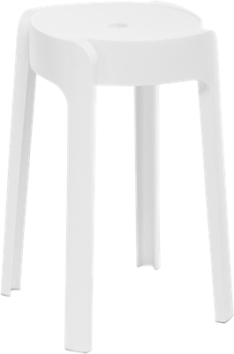 Табурет пластиковый Woodville Bovel - фото