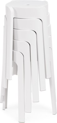 Табурет пластиковый Woodville Bovel