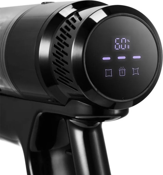 Вертикальный пылесос Kitfort КТ-5289