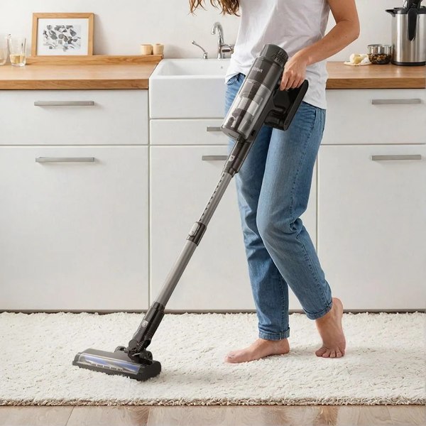 Вертикальный пылесос Kitfort КТ-5289