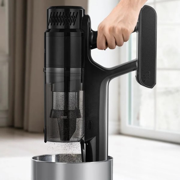 Вертикальный пылесос Kitfort КТ-5289