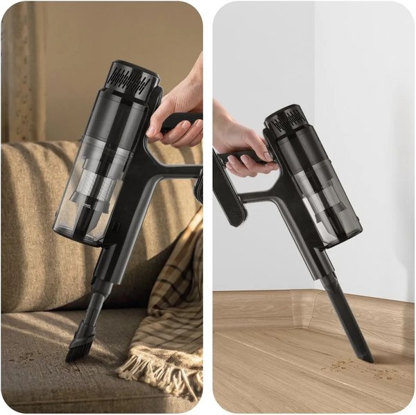 Вертикальный пылесос Kitfort КТ-5289