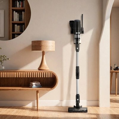 Вертикальный пылесос Kitfort КТ-5290