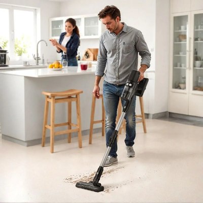 Вертикальный пылесос Kitfort КТ-5290