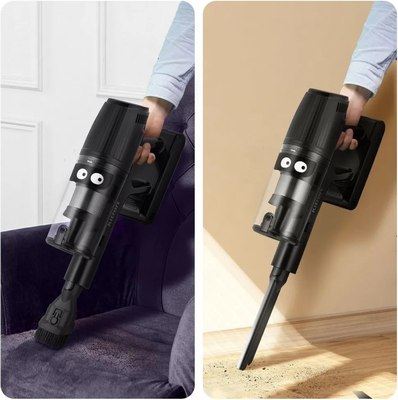 Вертикальный пылесос Kitfort КТ-5290