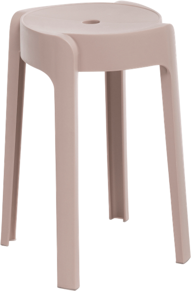 Табурет пластиковый Woodville Bovel - фото