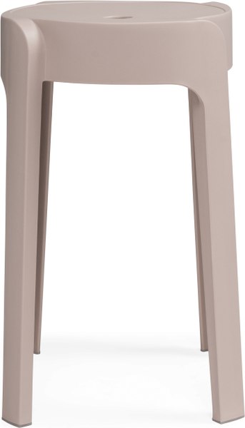 Табурет пластиковый Woodville Bovel