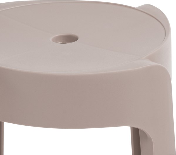 Табурет пластиковый Woodville Bovel