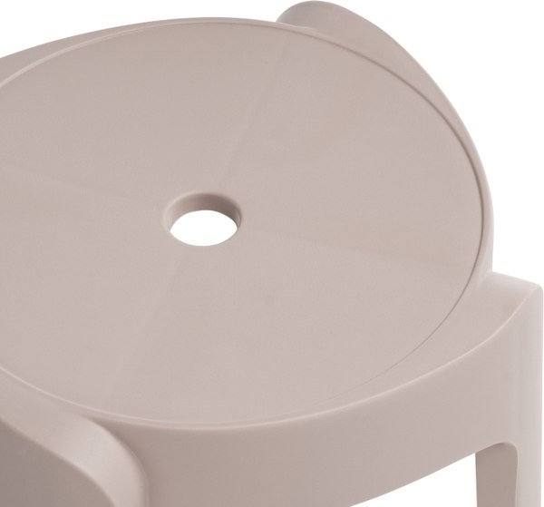 Табурет пластиковый Woodville Bovel