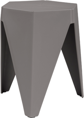 Табурет пластиковый Woodville Korner - фото