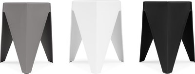 Табурет пластиковый Woodville Korner