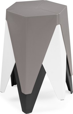 Табурет пластиковый Woodville Korner