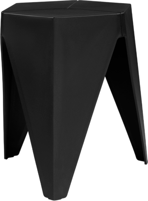 Табурет пластиковый Woodville Korner - фото