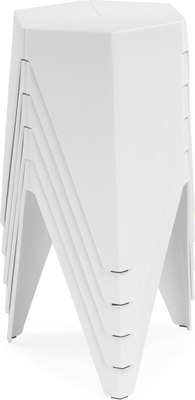 Табурет пластиковый Woodville Korner