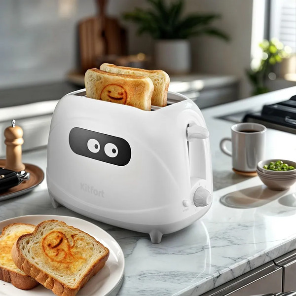 Тостер Kitfort КТ-6486