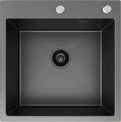 Мойка кухонная Axus LS-5050BD - фото