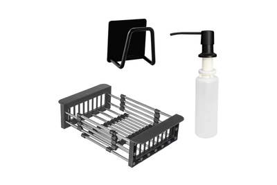 Мойка кухонная Axus LS-5050BD