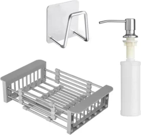 Мойка кухонная Axus LS-5050SD