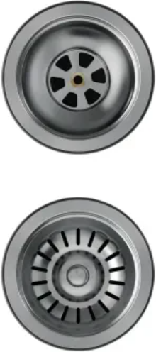 Мойка кухонная Axus LS-5050SD