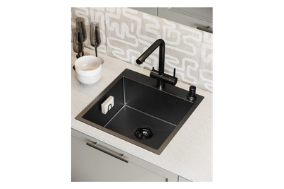 Мойка кухонная Axus LS-5050B