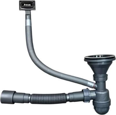 Мойка кухонная Axus LS-5044BD