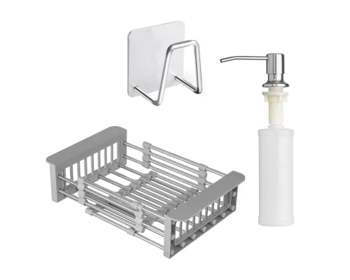 Мойка кухонная Axus LS-5044SD