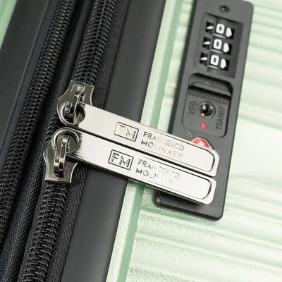 Чемодан на колесах Francesco Molinary 338-1158/3-20MNT