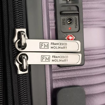 Чемодан на колесах Francesco Molinary 338-1158/3-20VLT