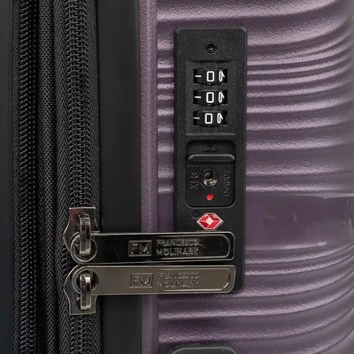 Чемодан на колесах Francesco Molinary 338-1158/3-20VLT