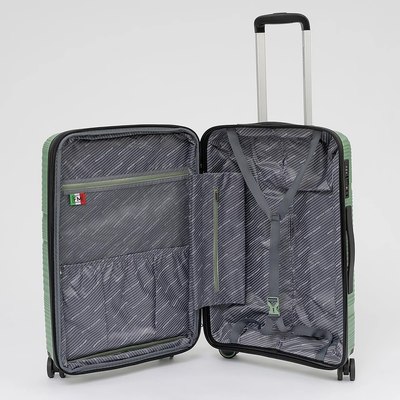 Чемодан на колесах Francesco Molinary 338-1158/3-24MNT