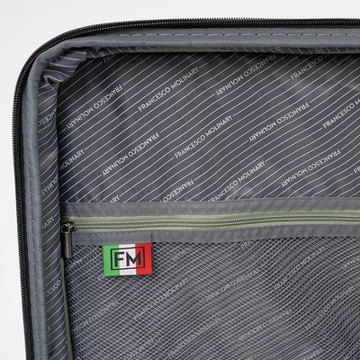 Чемодан на колесах Francesco Molinary 338-1158/3-24MNT