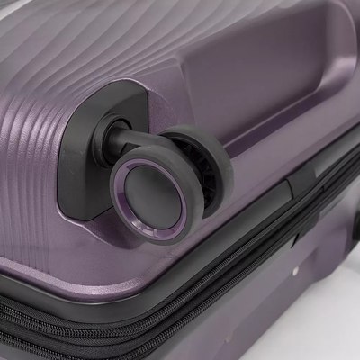 Чемодан на колесах Francesco Molinary 338-1158/3-24VLT