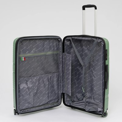 Чемодан на колесах Francesco Molinary 338-1158/3-28MNT