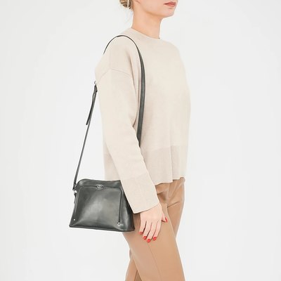 Сумка Francesco Molinary 513-11416-5-001BLK