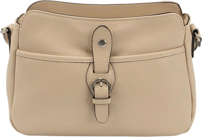 Сумка Francesco Molinary 513-15461-1-024BEG - фото