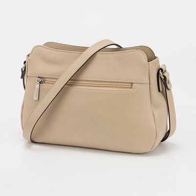 Сумка Francesco Molinary 513-15461-1-024BEG