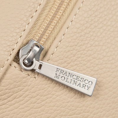 Сумка Francesco Molinary 513-15461-1-024BEG