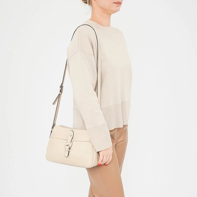 Сумка Francesco Molinary 513-15461-1-024BEG