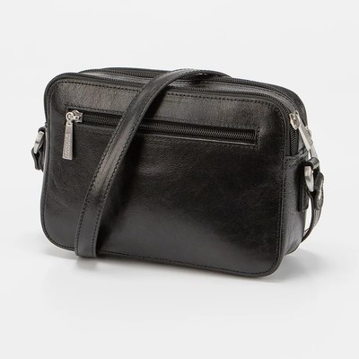 Сумка Francesco Molinary 513-16874-019-BLK