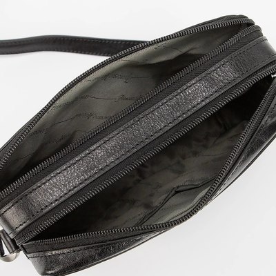 Сумка Francesco Molinary 513-16874-019-BLK