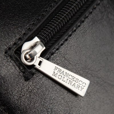 Сумка Francesco Molinary 513-16874-019-BLK